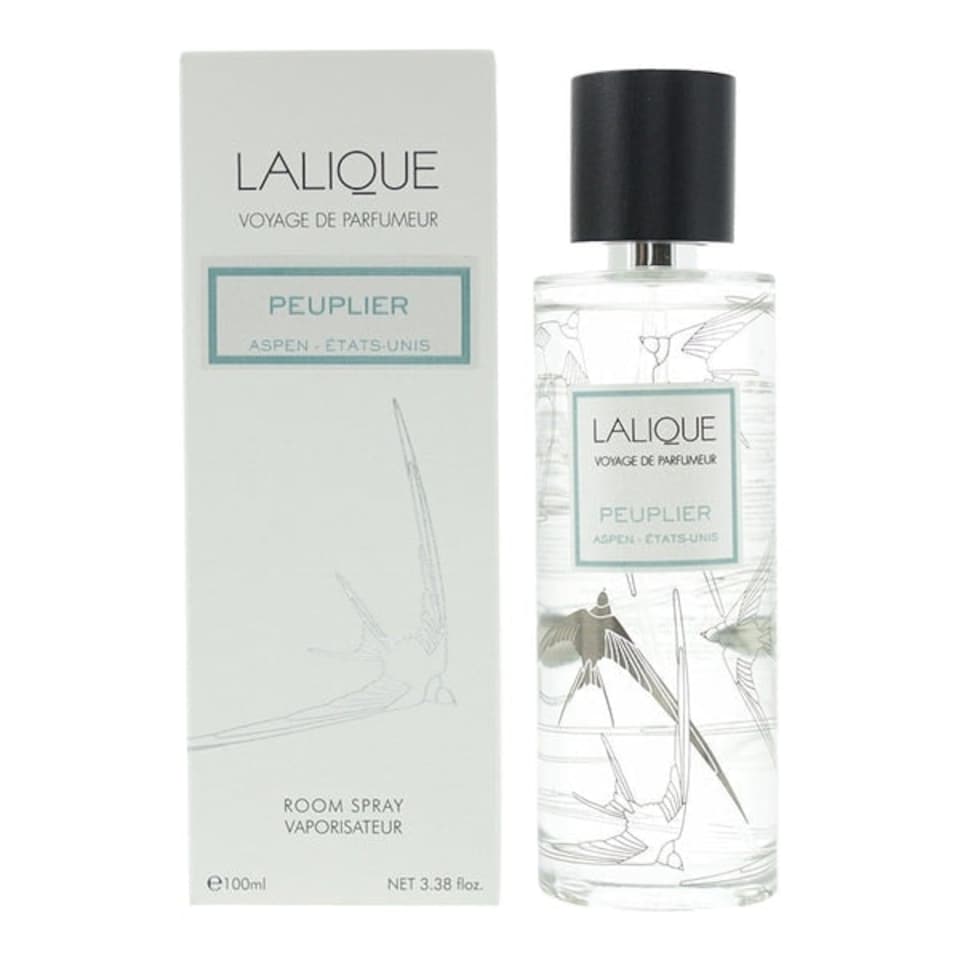 image 1 of Lalique Peuplier Aspen Etats-Unis Room Spray 100ml
