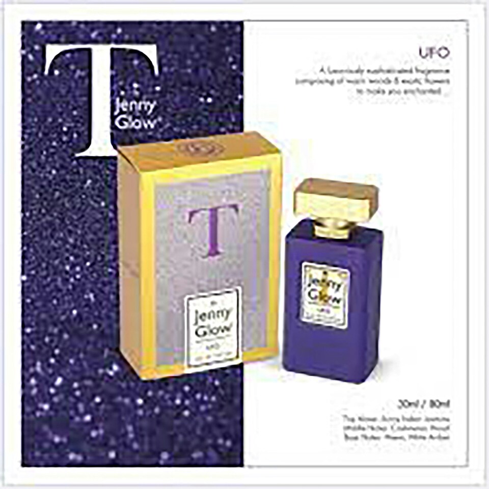 image 1 of JENNY GLOW UFO Eau De Parfum 30ml