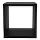 image 2 of Mauro Singular Storage Unit in Matt Black