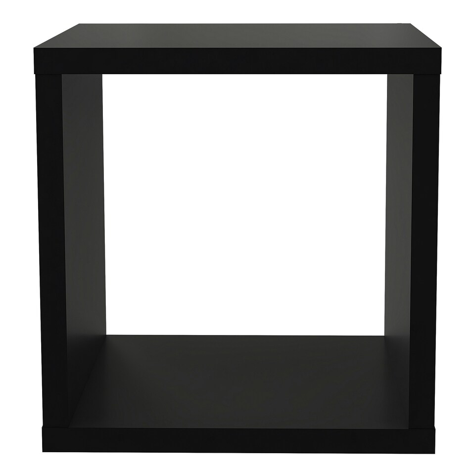 image 1 of Mauro Singular Storage Unit in Matt Black