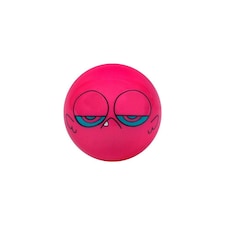 Waboba Super Meh Bouncy Ball - Pink/Blue/Black - One Size
