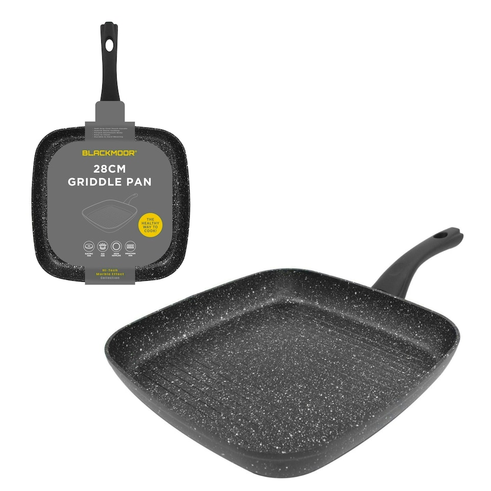 image 1 of Blackmoor 66170 Classic 28cm Griddle Pan
