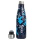 image 2 of Tottenham Hotspur FC Fragment Thermal Flask - Sky Blue/White/Dark Blue - One Size