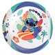 image 4 of Stitch Disney Lilo & Stitch Orbz Foil Helium Balloon 38cm / 15 in Multi