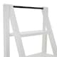 image 2 of Interiors by Premier Functional 4 Tier Shelf Unit, Stylish Standing Shelves For Livingroom, Versatile Shelving Unit For Bedroom White