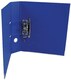 image 2 of Pack of 10 A4 Blue Q-Connect 70mm Lever Arch File Polypropylene