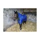image 2 of Hy StormX Original 100 Combi Stable Rug - Royal Blue/Navy/Yellow - 5ft 6in