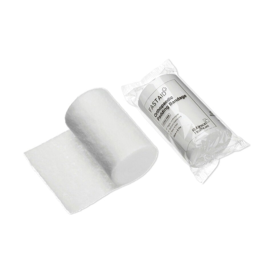 image 1 of Robinson Orthopaedic Under Bandage - White - One Size