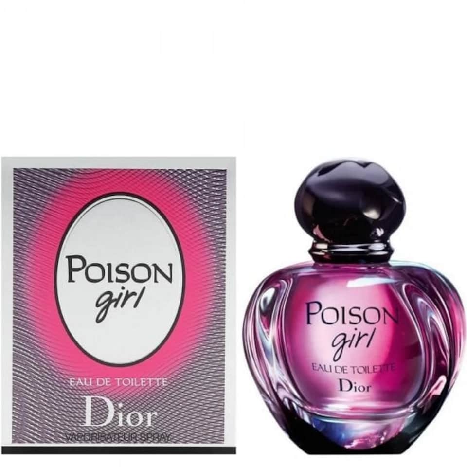 Christian Dior Dior Poison Girl 100ml EDT Spray