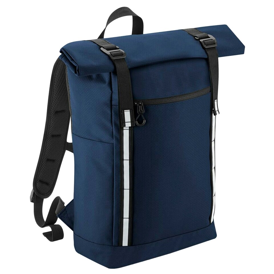 Quadra Urban Commute Backpack - Navy Blue - One Size