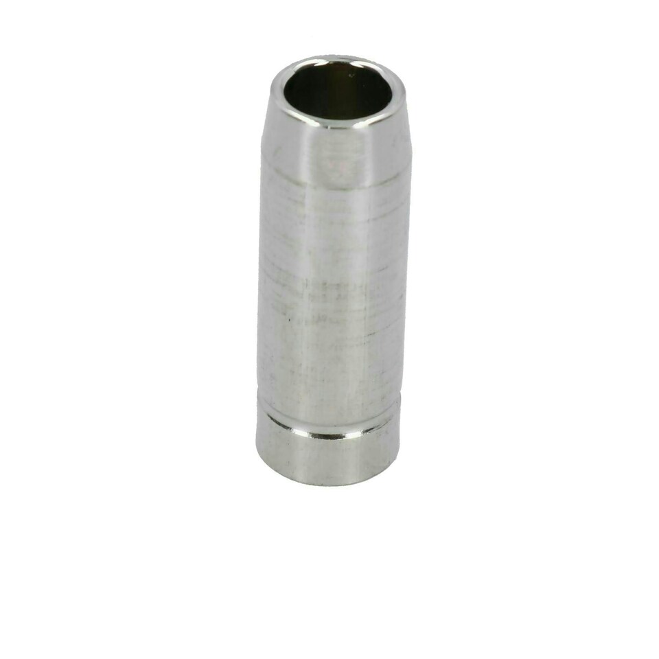 image 1 of Mini Conical Nozzle Shroud Binzel Style Welding Welder MIG Gas Screw On 5PK