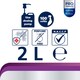 image 3 of 2x Cif Professional Conc Multipurpose Disinfectant 2L Pack of 2 9303826