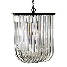 Interiors by Premier Long Pendant Light