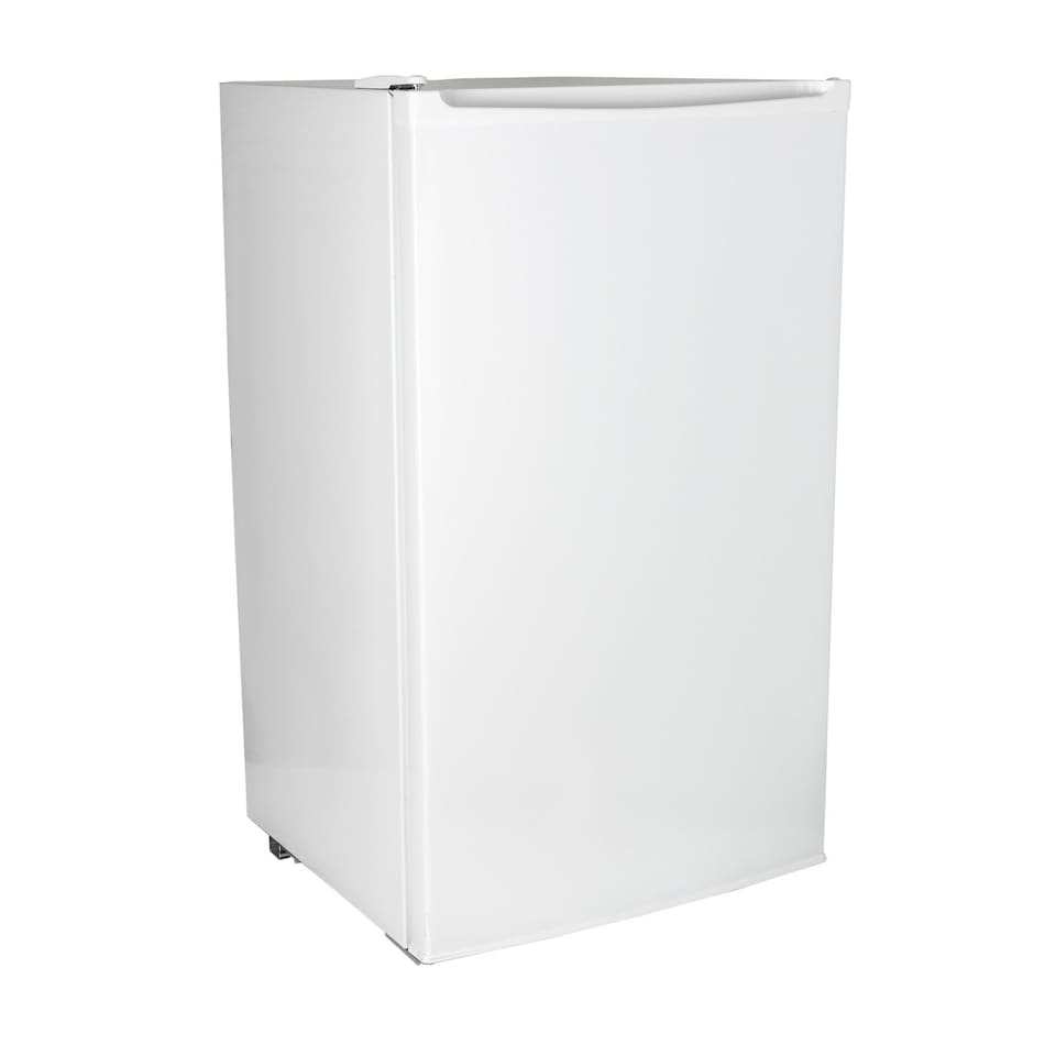 image 1 of SIA LFS01WH/E 48cm White Freestanding 91L Under Counter Larder Fridge
