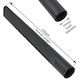 image 2 of SPARES2GO Long Crevice Tool Compatible with Karcher Vacuum Cleaner (35mm)