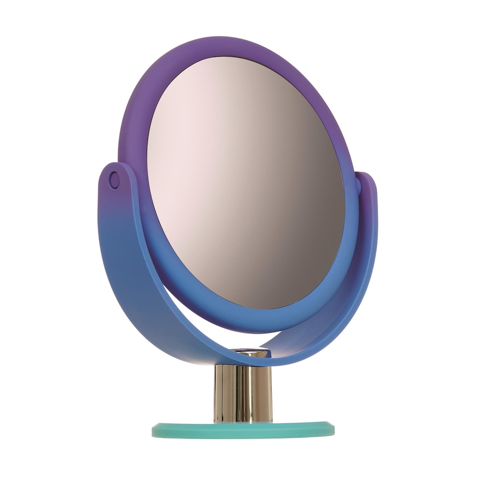 Danielle Soft Touch Mirror x10 mag- Blue Ombre