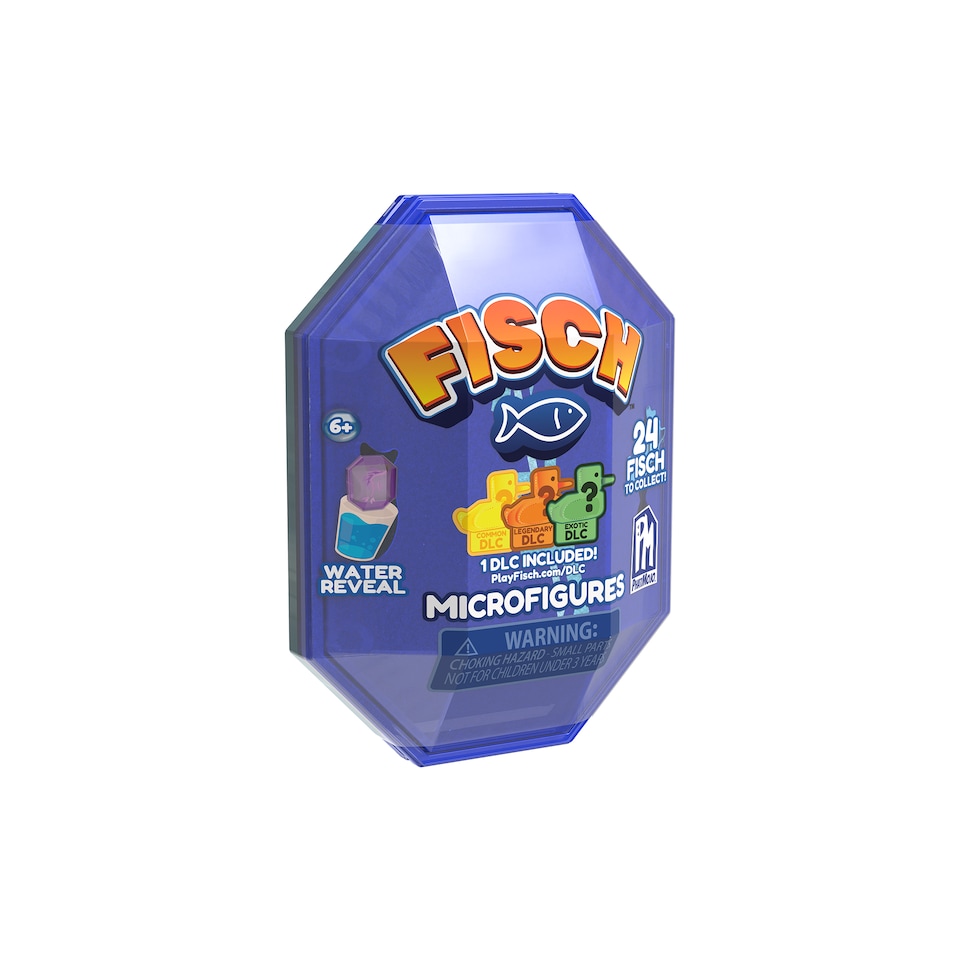 image 1 of Fisch Microfigure Pack