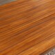 image 9 of Verona 140cm Wooden Veneer Dining Table