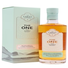 The Lakes - The One Manzanilla Cask Whisky