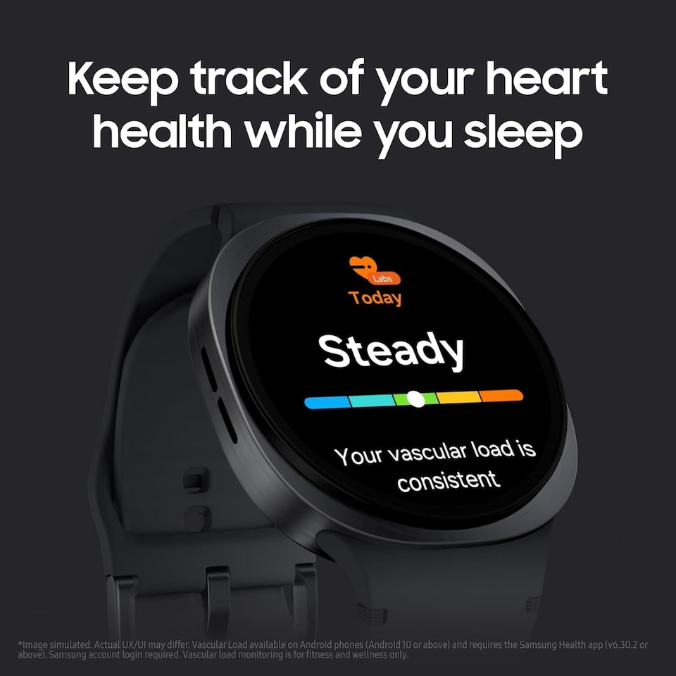 image 1 of Samsung Galaxy Watch8 40mm Bluetooth Smartwatch
