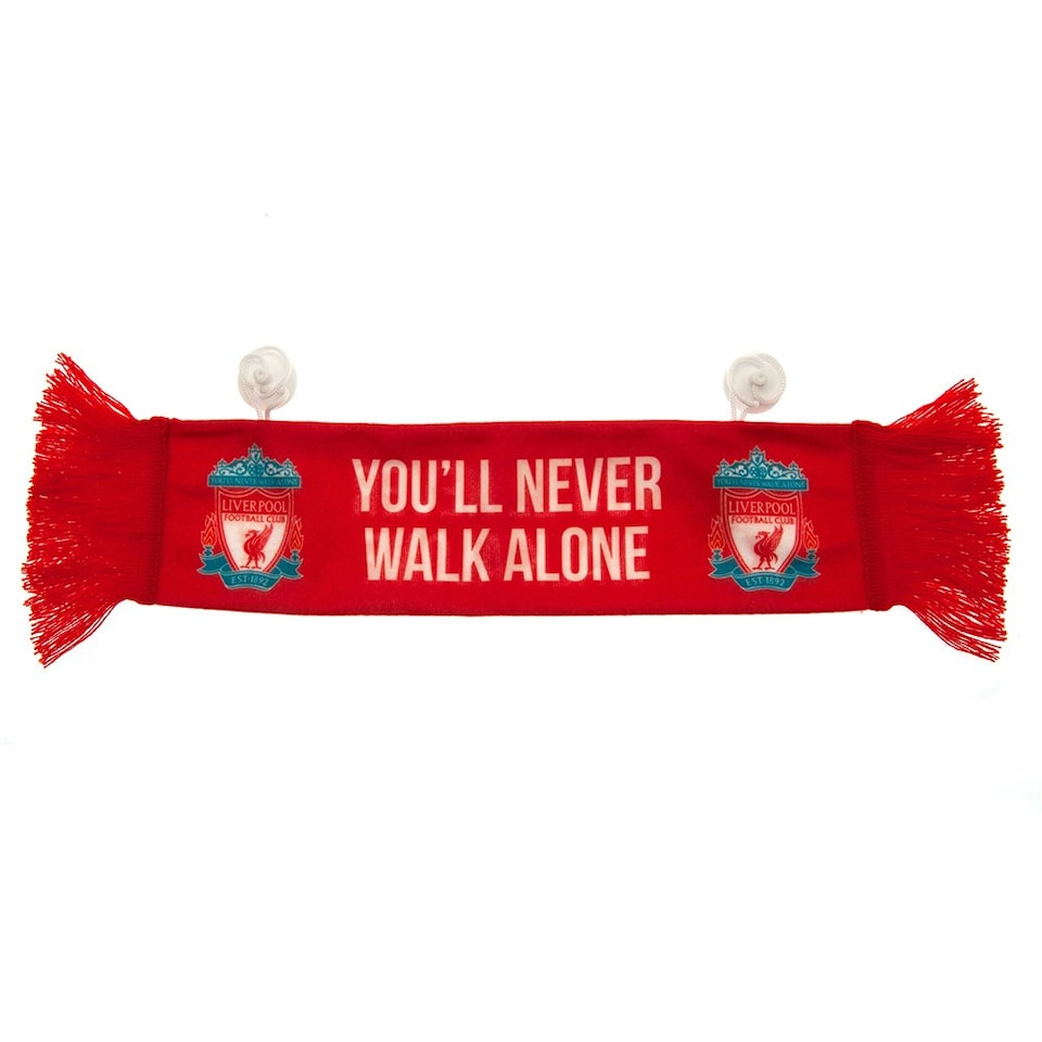 Sports Direct Liverpool FC 'You'll Never Walk Alone' Official