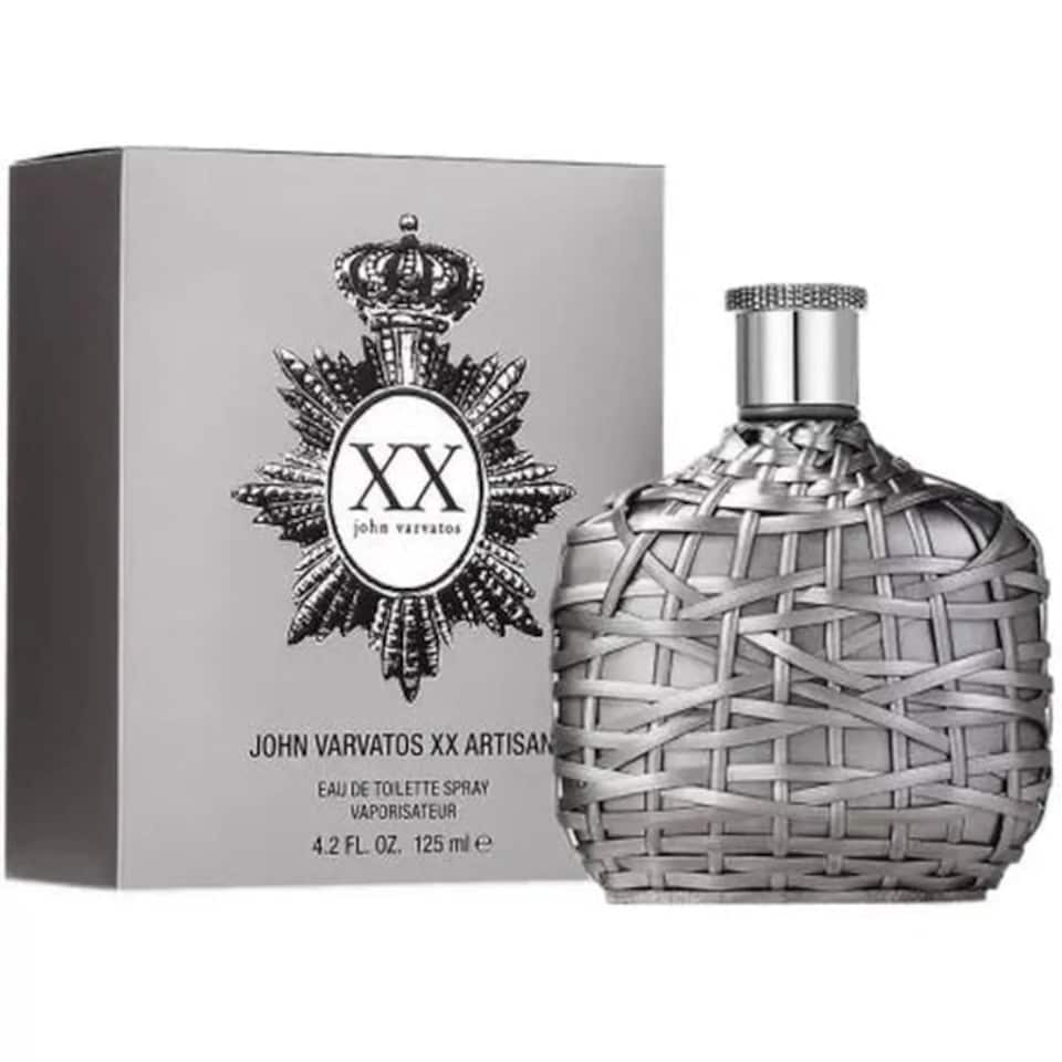 John Varvatos XX Artisan Eau de Toilette 125ml Spray