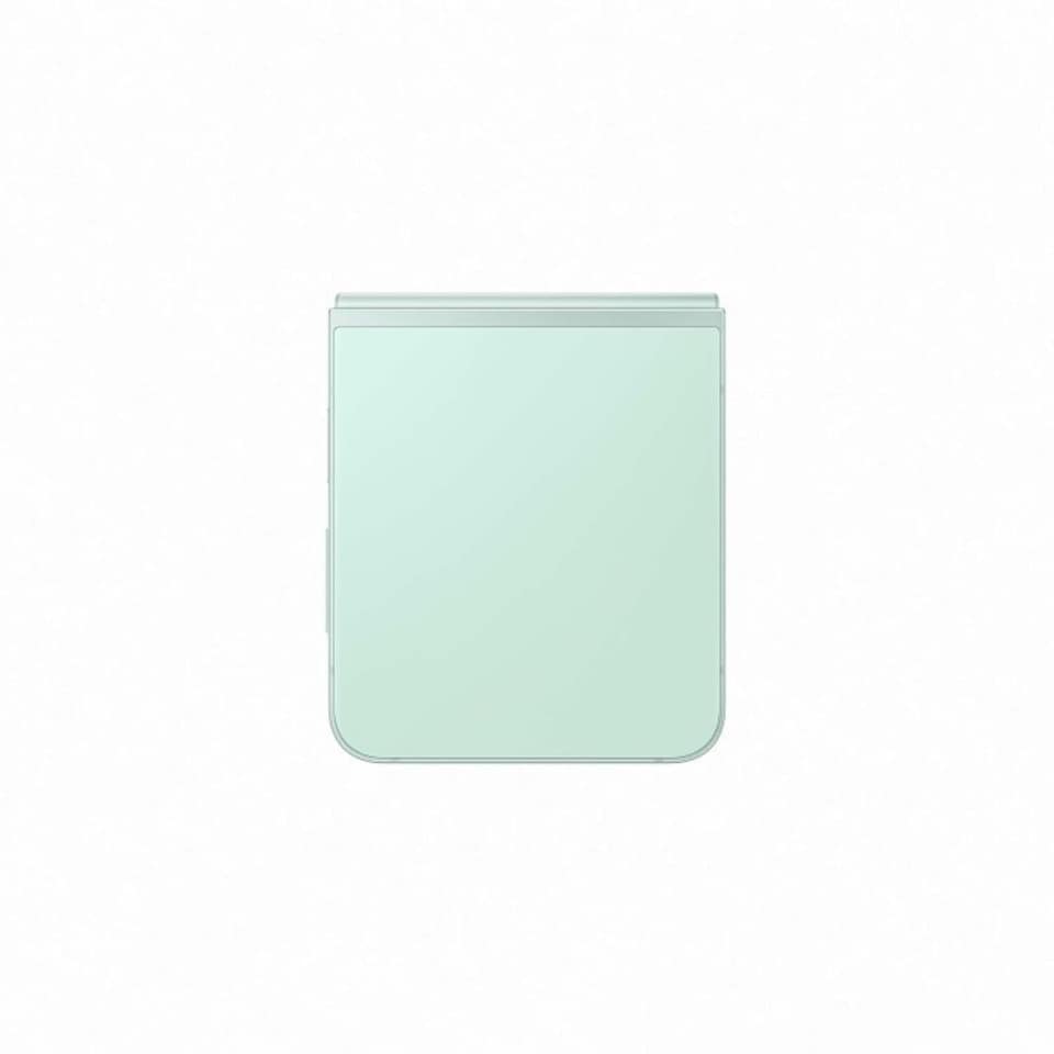 image 1 of Samsung Galaxy Z Flip6 5G 256GB Mint 6.7" Smartphone | Green | Mint | 6.7" | 1