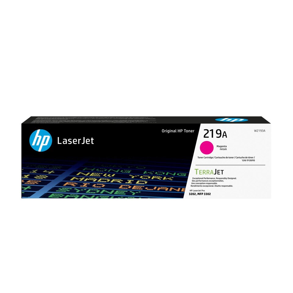image 1 of HP W2193A Toner Cartridges | Multi | 1