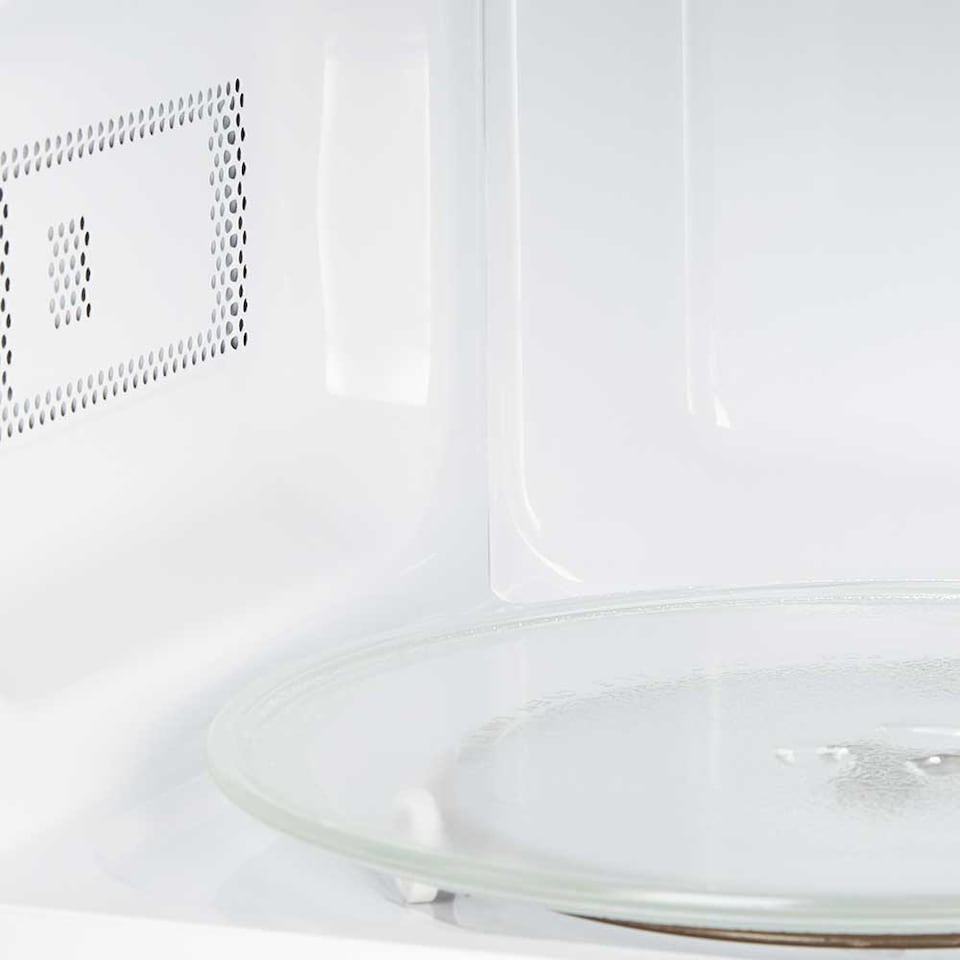 image 1 of Cookology 800W Microwave 20L Digital Freestanding - CFSDI20LWH White