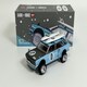 image 1 of Datsun Kaido 510 Wagon 4x4 Winter Holiday Edition 1:64 Kaido House KHMG092