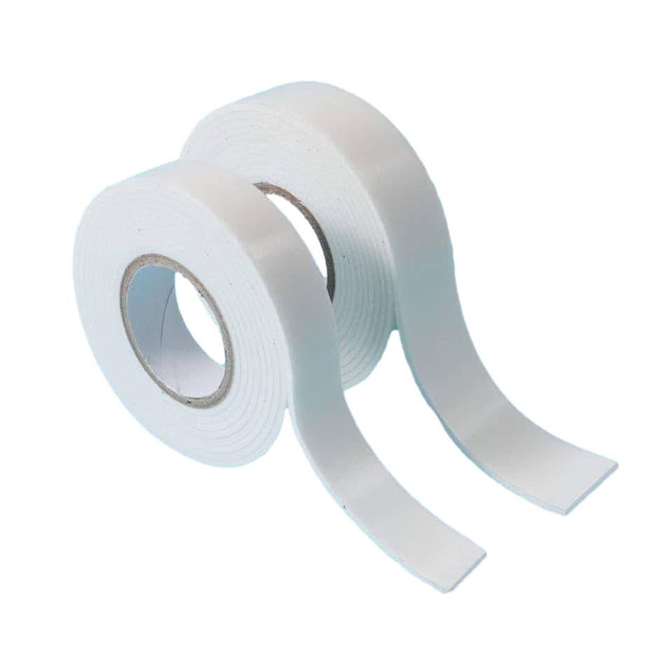 image 1 of Heat Resistant Double Sided Tape 18mm x 2M