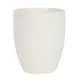 image 2 of Something Different Thank You For Helping Me Grow Ceramic Plant Pot - White - One Size