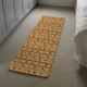 image 4 of Eye Of Horus Pharaoh Flowers Pyramid Bird Ankh Runner Rug | Multi