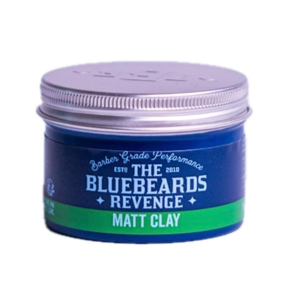 image 1 of The Bluebeards Revenge Matt Clay 100ml