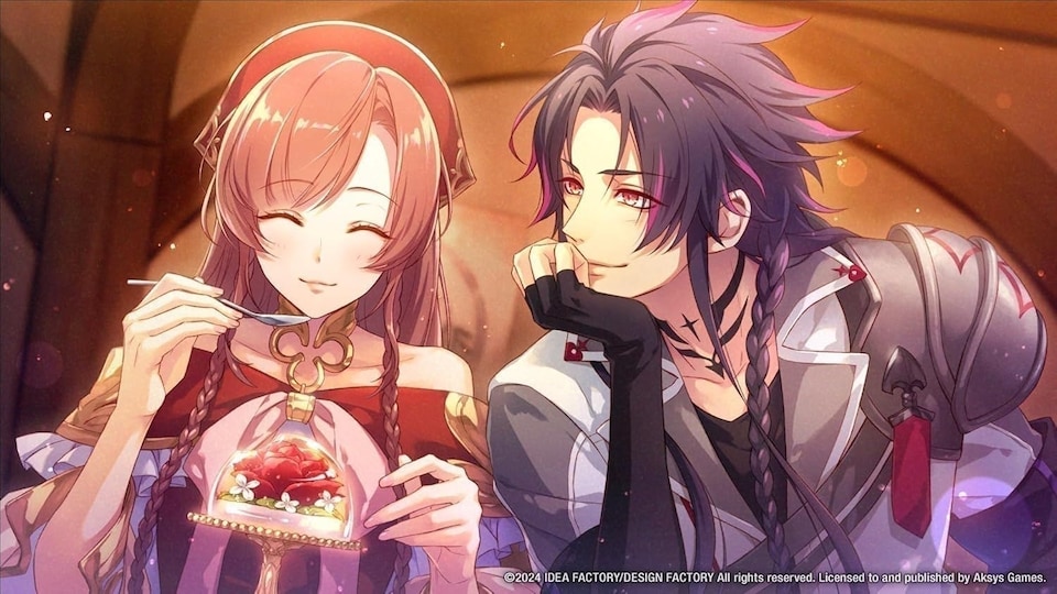 image 1 of Radiant Tale Fanfare Switch