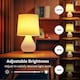 image 7 of Omniance Rechargeable Wireless LED Light with Remote | White