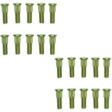 M14 x 1.5 Replacement Wheel Bolts Spherical for Trailer Hubs Hub Pack of 20