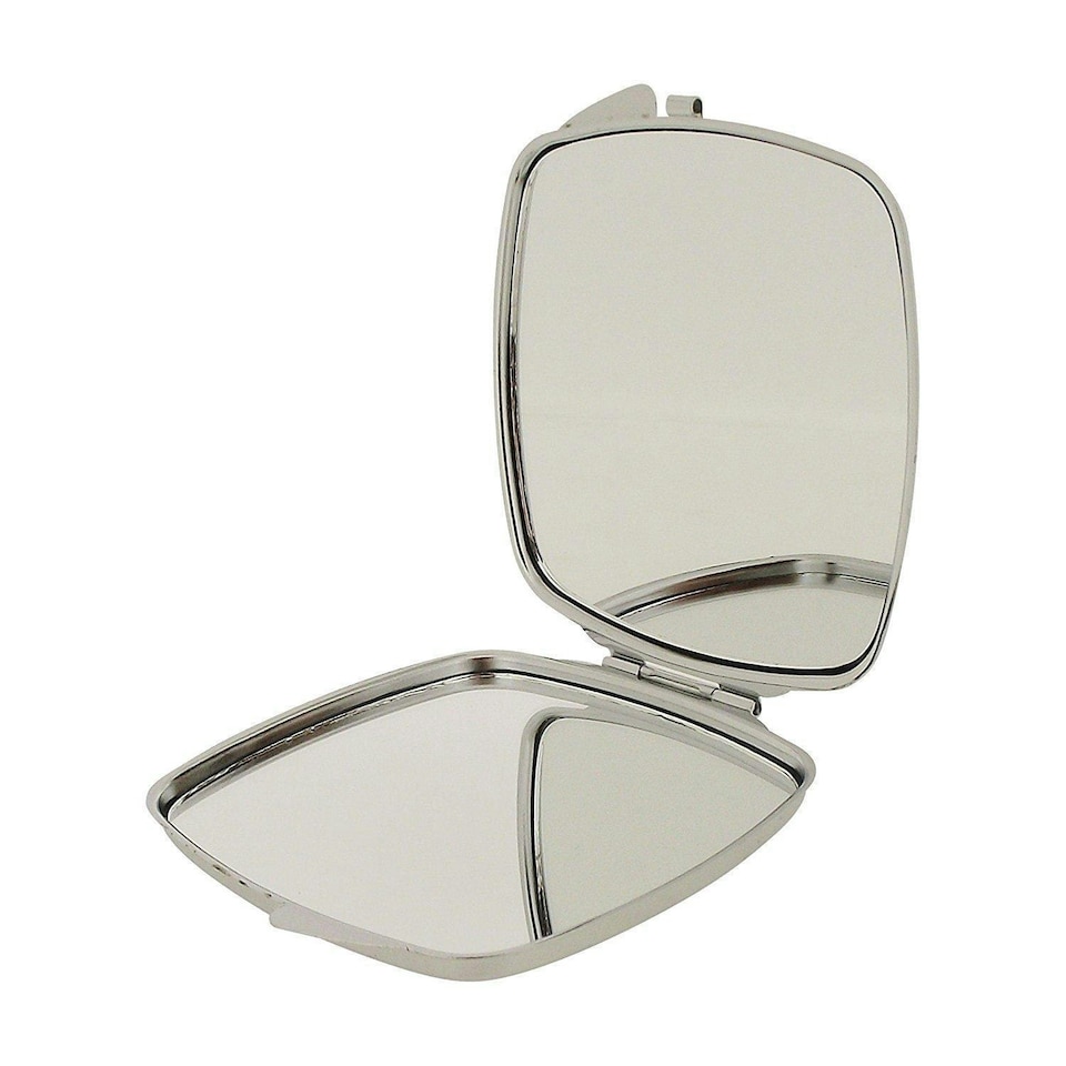 image 1 of Boom Shaka Laka Compact Mirror for Gran Fabulous Forever in Presentation Box.