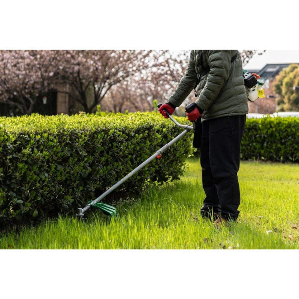image 1 of Hawksmoor 52cc 48cm Petrol Brush Cutter