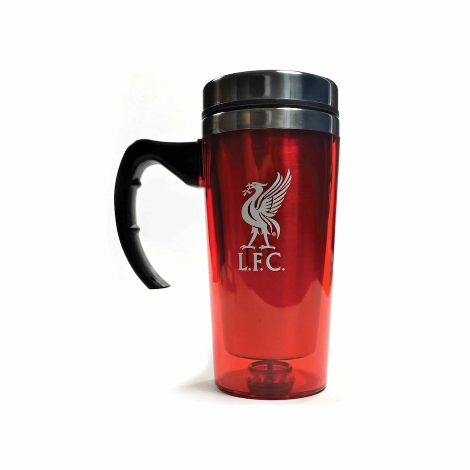image 1 of Liverpool FC Travel Mug, Mugs, Sports, Gift