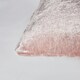 image 3 of BHS Crushed Velvet Cushion, Pink | Pink | Blush | 1