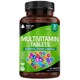 image 10 of Multivitamin Supplements  - 23 High Strength Vegan Vitamins