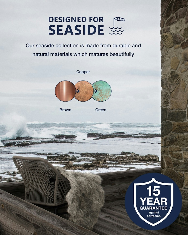 image 1 of Blokhus | Garden light | Copper