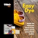 image 3 of TRG Easy Dye Shoe Paint for Leather Colour Change and Covering Scuffs 25ml | Green | Otter