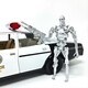image 3 of Greenlight The Terminator (1984) 1977 Dodge Monaco w/T-800 Figure