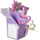 image 5 of Pop Up 70th Birthday Flowers Greeting Card