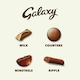 image 2 of Galaxy Variety Chocolate Hamper Gift Box