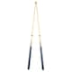 image 3 of Oypla 2x Small 36" Pool / Snooker Cues with Spare Tips