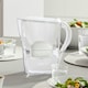 image 4 of BRITA Marella Water Filter Jug White (2.4L) Starter Pack incl. 3x MAXTRA PRO Pure Performance Cartridge