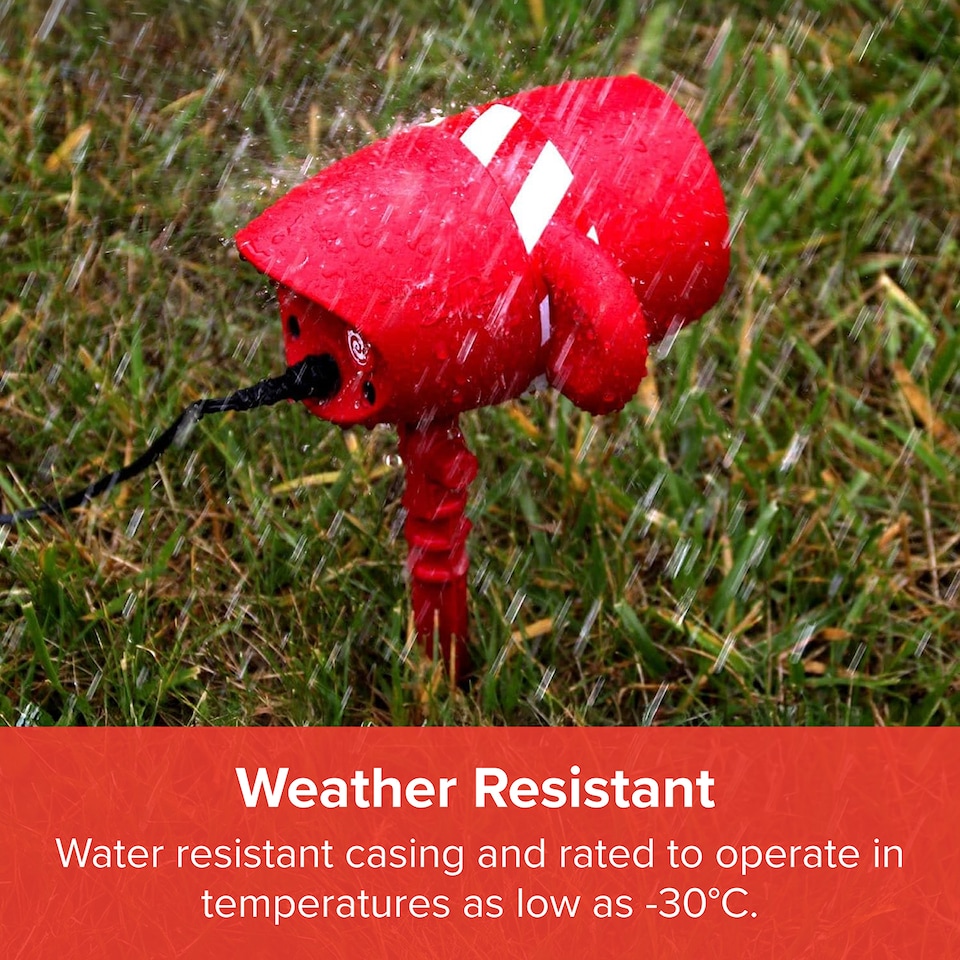 image 1 of Star Shower LED Christmas Slide Show Projector